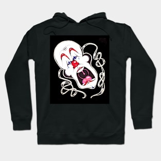 Sad Clown Hoodie